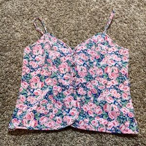 see through tank top